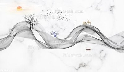 Download file File in tranh tường 3D FT208322 (chuẩn in) File in tranh tường 3D FT208322