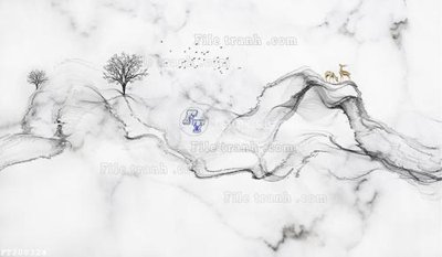 Tệp tin gốc File in tranh tường 3D FT208324 (dùng cho in) File in tranh tường 3D FT208324