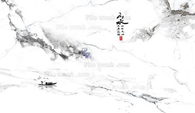 File tranh File in tranh tường 3D FT208357 (gốc) chủ đề tĩnh vật