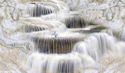 File tranh File in tranh tường 3D FT208359 (gốc) chủ đề thành phố