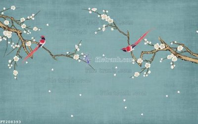 Tải file File in tranh tường 3D FT208393 (ảnh gốc) độ phân giải 300dpi