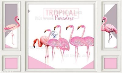 Mua file gốc File in tranh tường 3D FT208434 (chất lượng) tại Filetranh.com