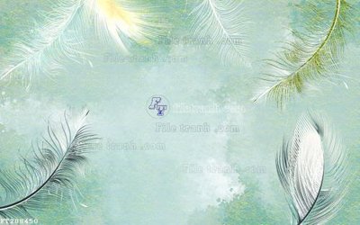 File tranh File in tranh tường 3D FT208450 (ảnh gốc) cho in ấn kỹ thuật số