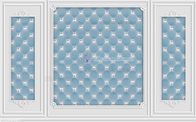 File PSD File in tranh tường 3D FT208497 (bản gốc) dễ dàng edit