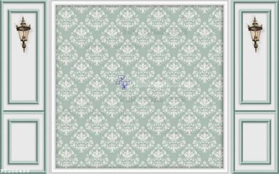 File in ấn File in tranh tường 3D FT208499 chuyên nghiệp