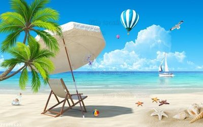 Tải file PSD File in tranh tường 3D FT208621 (nguyên layer) để in