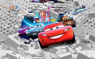 Tải file File in tranh tường 3D FT208653 (gốc) in ấn chất lượng