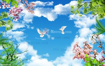 File ảnh gốc File in tranh tường 3D FT208683 không vỡ nét