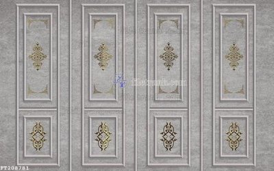Tải file File in tranh tường 3D FT208781 (gốc) in trên mọi chất liệu