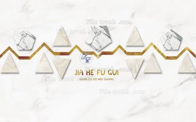 Chi tiết file ảnh File in tranh tường 3D FT208815 sắc nét