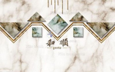 Tải file tranh gốc File in tranh tường 3D FT208816 chất lượng cao