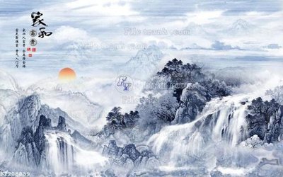 Tải file File in tranh tường 3D FT208839 (gốc) để in ấn ngay