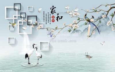 Tải file File in tranh tường 3D FT208889 (gốc) in ấn ngay lập tức