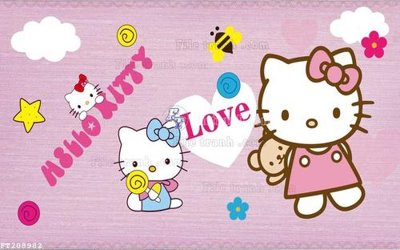 File gốc File in tranh tường 3D FT208982 (phong cách) tối giản