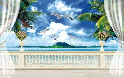 Mua file gốc File in tranh tường 3D FT209050 (chất lượng) tại Filetranh.com