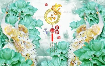 Chi tiết file ảnh File in tranh tường 3D FT209080 sắc nét