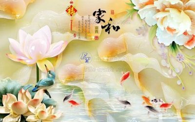 File tranh ảnh gốc File in tranh tường 3D FT209084 dùng cho in khổ lớn