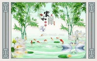 File in trần File in tranh tường 3D FT209091 (file gốc) xuyên sáng