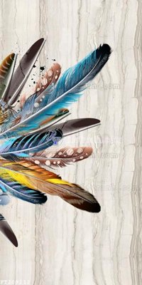 File in lụa File in tranh tường 3D FT209212 (phong cảnh) File in tranh tường 3D FT209212