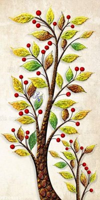 File tranh File in tranh tường 3D FT209217 (ảnh gốc) độ nét vượt trội