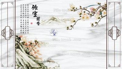 Download file File in tranh tường 3D FT209257 (gốc) in mica cao cấp