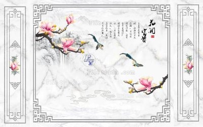 Tải xuống file tranh gốc File in tranh tường 3D FT209261 (PSD/TIFF)