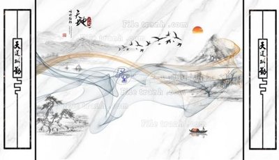 File tranh gốc File in tranh tường 3D FT209291 (bản quyền) Filetranh.com