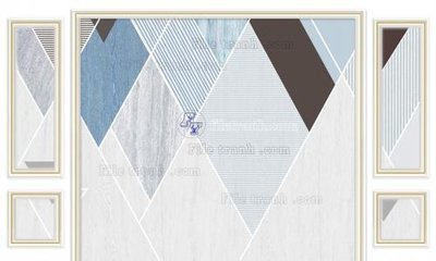 Tải về file gốc File in tranh tường 3D FT209355 (dùng cho in quảng cáo)