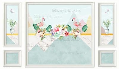 Mua file tranh gốc File in tranh tường 3D FT209384 tại Filetranh.com