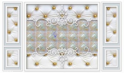 Download file File in tranh tường 3D FT209394 (gốc) in mica đèn LED