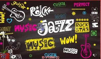 File tranh ảnh gốc File psd tường quán cà phê FT2093 dùng cho in khổ lớn