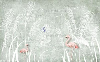 File gốc File in tranh tường 3D FT209407 (PSD/TIFF) độ phân giải cao