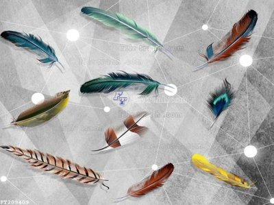 File tranh quảng cáo File in tranh tường 3D FT209409 (file gốc) chuyên nghiệp