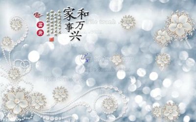 Tải file File in tranh tường 3D FT209469 (ảnh gốc) file AI/EPS