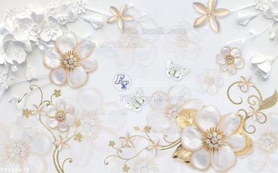 File tranh gốc File in tranh tường 3D FT209473 chủ đề hiện đại