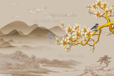 Tải file File in tranh tường 3D FT209491 (gốc) chủ đề tôn giáo