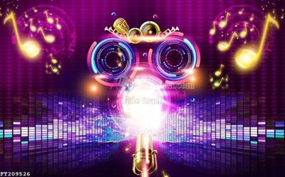 File gốc File in tranh tường 3D FT209526 (dành cho trang trí nội thất)