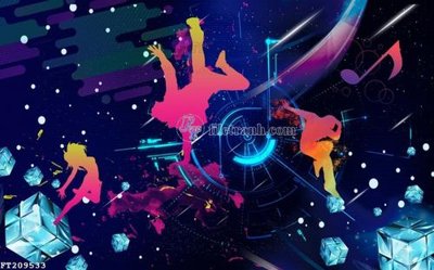 File gốc File in tranh tường 3D FT209533 (trang trí) cho phòng khách