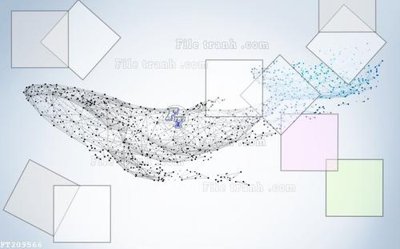 File tranh File in tranh tường 3D FT209566 (bản gốc) in lụa 5D