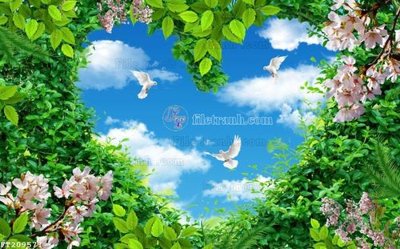 Tải file File in tranh tường 3D FT209571 (gốc) làm file in ấn