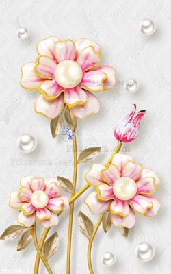 Tải file File in tranh tường 3D FT209592 (gốc) làm tranh trang trí