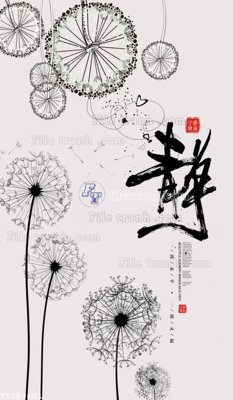 File tranh File in tranh tường 3D FT209601 (gốc) chủ đề trẻ em