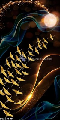 File gốc File in tranh tường 3D FT209639 (dành cho quảng cáo)