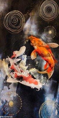 File tranh gốc File in tranh tường 3D FT209654 (bản quyền) Filetranh.com