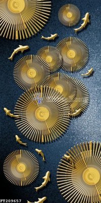 Download file File in tranh tường 3D FT209657 (chất lượng in ấn)