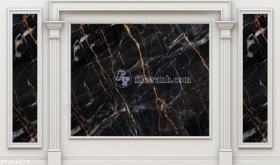 File in lụa File in tranh tường 3D FT209679 (chất lượng cao) File in tranh tường 3D FT209679