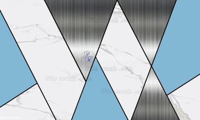 File PSD File in tranh tường 3D FT209694 (bản gốc) chất lượng nhất