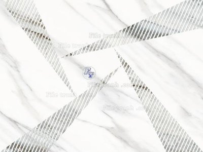 File gốc File in tranh tường 3D FT209702 (in lụa) hoa văn cổ điển