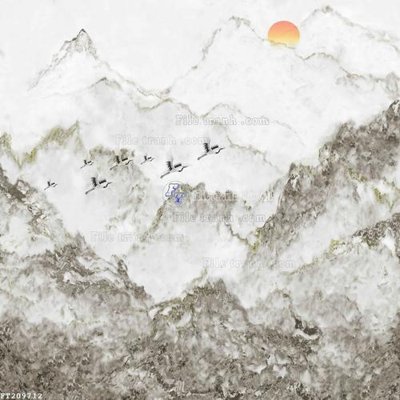 Download file gốc File in tranh tường 3D FT209712 (độ nét cao)