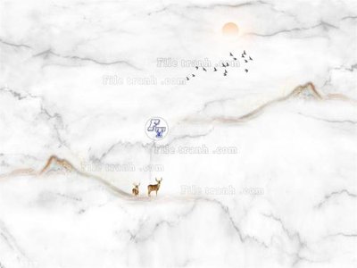 Tải file gốc File in tranh tường 3D FT209713 (in bạt) quảng cáo